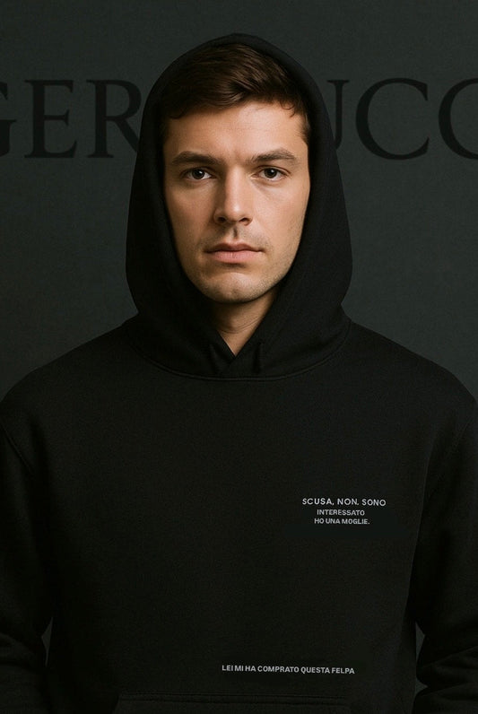 Felpa Regalo per lui GERNUCCI #1